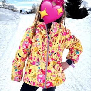 Obermeyer Girls Winter Jacket